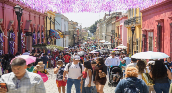 Genera puente del natalicio de Benito Juárez 303 millones de pesos: Sectur Oaxaca