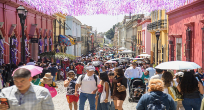 Genera puente del natalicio de Benito Juárez 303 millones de pesos: Sectur Oaxaca
