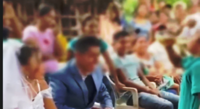 DIF Oaxaca abre investigación por presunto matrimonio infantil y presencia de alcohol en boda con menores