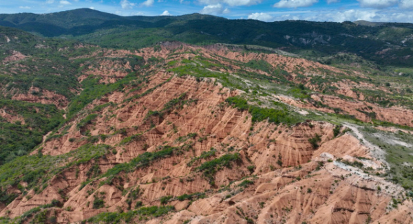 Geoparque Mixteca Alta, patrimonio geológico y cultural de Oaxaca