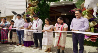 Oaxaca de Juárez celebra la fuerza de la Mixteca en el Festival del Mole de Caderas 2025