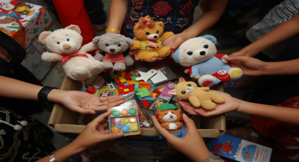 Invita DIF Municipal a Colecta de Juguetes 2026 en Oaxaca de Juárez