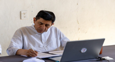Revisan recuperación de comunidades afectadas por fenómenos meteorológicos en Oaxaca