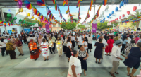 DIF Oaxaca celebra a las abuelas y abuelos como parte fundamental de las familias