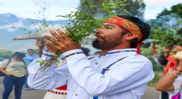 Por el Gusto de Sahumar 2026 reunirá saberes tradicionales en Capulálpam de Méndez