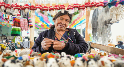 Festival Cultural del Hongo reactiva afluencia turística y economía de Oaxaca