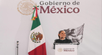 Trabajadores mexicanos en EUA contribuyen a la economía estadounidense: presidenta Claudia Sheinbaum
