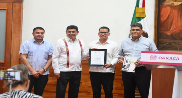 ¡Buenas noticias!, Oaxaca tendrá diplomados gratuitos para abrir puertas laborales en el Corredor Interoceánico