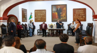 Cabildo Abierto fortalece la participación ciudadana en Oaxaca de Juárez