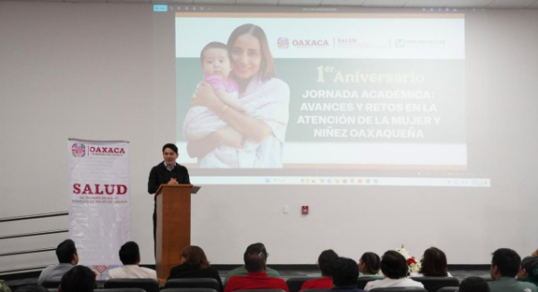 Refrenda Hospital General de la Mujer y la Niñez Oaxaqueña compromiso con lograr cero muertes maternas