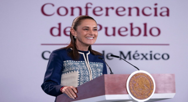 Claudia Sheinbaum destaca inversión de 1.2% del PIB anual en Vivienda para el Bienestar