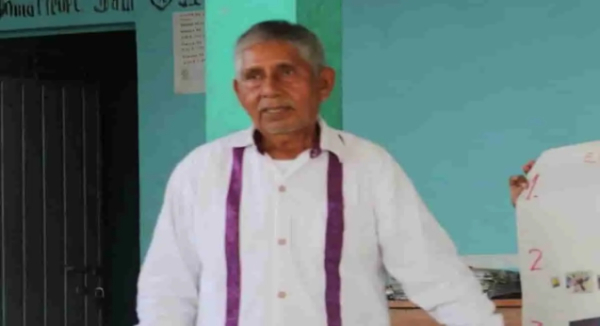 Matan a Palemón Vásquez, profesor de la sección 22 y activista en Oaxaca