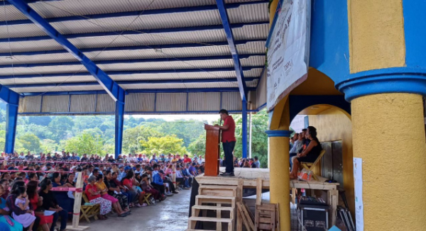 Concluye en paz jornada de elecciones en tres municipios de Oaxaca