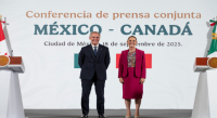 México y Canadá elevan su relación a Asociación Estratégica Integral