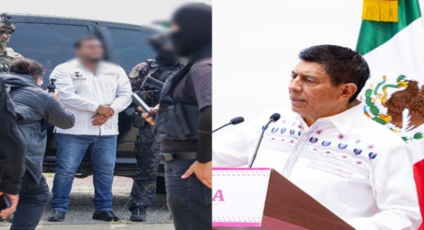 En Oaxaca, nadie estará por encima de la ley: Salomón Jara