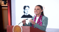 Entre septiembre de 2024 y mayo de 2026, los homicidios dolosos bajaron 46%: presidenta Claudia Sheinbaum