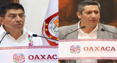 Respalda Salomón Jara trabajo profesional de FGEO en localización de restos de Sandra y Alexander