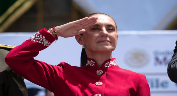 Claudia Sheinbaum: México no será colonia ni protectorado de nadie