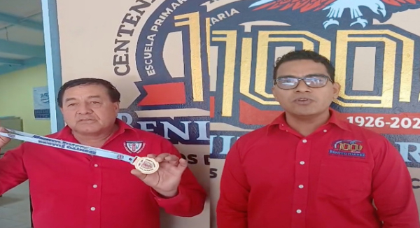 Escuela Primaria “Benito Juárez” celebrará 100 años de su fundación en el corazón de la ciudad de Oaxaca