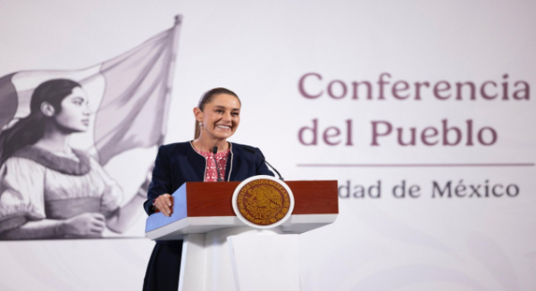 “La escuela es para aprender y ser feliz”: presidenta Claudia Sheinbaum envía mensaje a niñas y niños por su regreso a clases