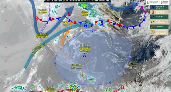 Continuará ola de calor en Oaxaca durante este lunes