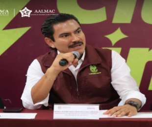 Desde la AALMAC, Ray Chagoya fortalece la coordinación con presidentes municipales de Oaxaca
