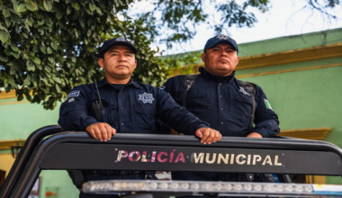 Emite Oaxaca de Juárez convocatoria para integrar la Policía Municipal