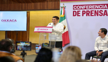 Anuncia Salomón Jara inicio de distribuidor vial de Viguera con inversión de 279 mdp