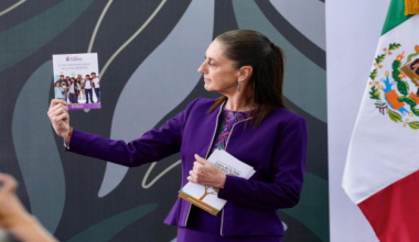Sheinbaum pone en marcha “El ABC de las Emociones” en ciclo escolar 2026-2027