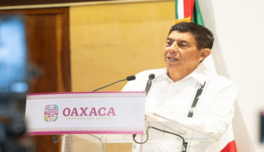 Anuncia Salomón Jara inversión histórica de más de 712 mdp para seguridad, justicia y víctimas