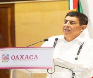 Anuncia Salomón Jara inversión histórica de más de 712 mdp para seguridad, justicia y víctimas