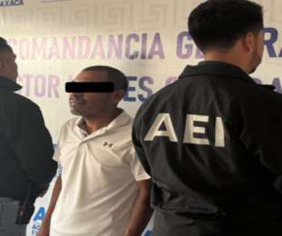 Fiscalía de Oaxaca ejecuta orden de aprehensión por muerte de un perro tras ataque con arma de fuego