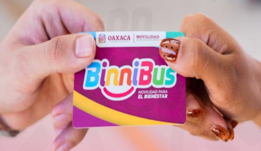 Instala BinniBus módulo permanente de credencialización para personas usuarias