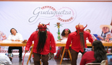 Guelaguetza Afro en Chacahua: un homenaje y celebración a la identidad afromexicana