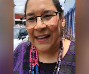 Lenia Batres visita Oaxaca previo a la Octava del Lunes del Cerro; destaca transformación del Poder Judicial y presencia de mujeres en espacios de decisión