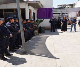 Inauguran Punto Mujer Segura en instalaciones de Movilidad Municipal en Oaxaca de Juárez