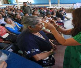 DIF Oaxaca lleva bienestar a familias de Cinco Señores y colonia Microondas