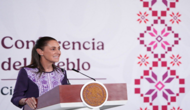 Avanzan inversiones en los Polos de Desarrollo: Sheinbaum