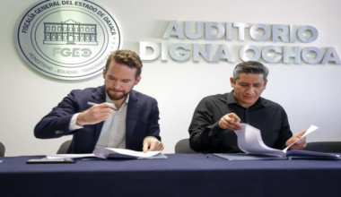 Fiscalía de Oaxaca y Naciones Unidas fortalecen identificación humana con micrositio de consulta