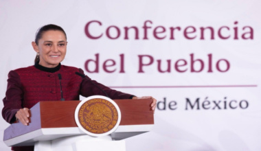 Hoy inicia depósito de las pensiones y programas para el Bienestar del bimestre julio-agosto: presidenta Claudia Sheinbaum