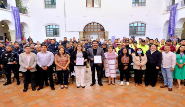 Respeto a los derechos humanos, prioridad en Oaxaca de Juárez: Ray Chagoya