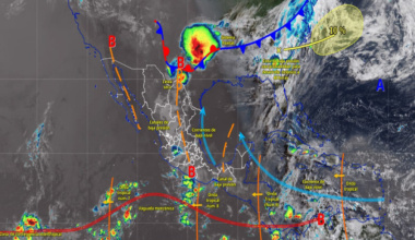 Para este fin de semana aumentará potencial de lluvias en Oaxaca: Protección Civil