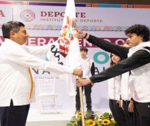 Delegación oaxaqueña participará en la Olimpiada Nacional Conade 2026