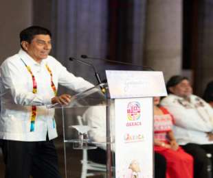 Llega el Corazón Cultural de México a la capital del país para presentar las actividades de “Julio, mes de la Guelaguetza 2026”