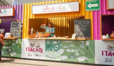 Oaxaca lleva su riqueza cultural y gastronómica a sedes del Mundial FIFA 2026