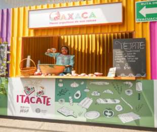 Oaxaca lleva su riqueza cultural y gastronómica a sedes del Mundial FIFA 2026