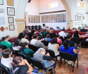 Gobierno de Oaxaca de Juárez fortalece diálogo con locatarios del Mercado 20 de Noviembre