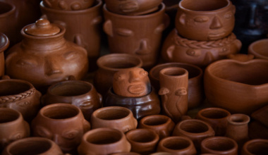 Comparte Sierra Sur su riqueza cultural en la Expo Feria Artesanal de San Mateo Río Hondo