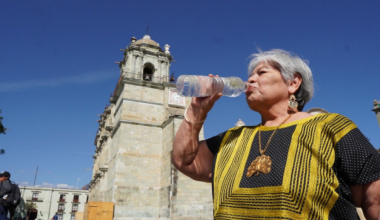 Llama SSO a tomar acciones preventivas ante radiación solar