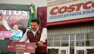 ¿Costco en Oaxaca? Municipio responde: “No hay trámite, pero sí apertura; primero vialidad, agua y vivienda”